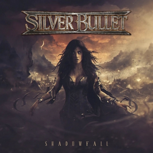 Silver Bullet - Shadowfall (2023) + Hi-Res