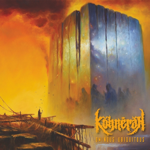 Kohnerah - Ominous Ubiquitous (2023)