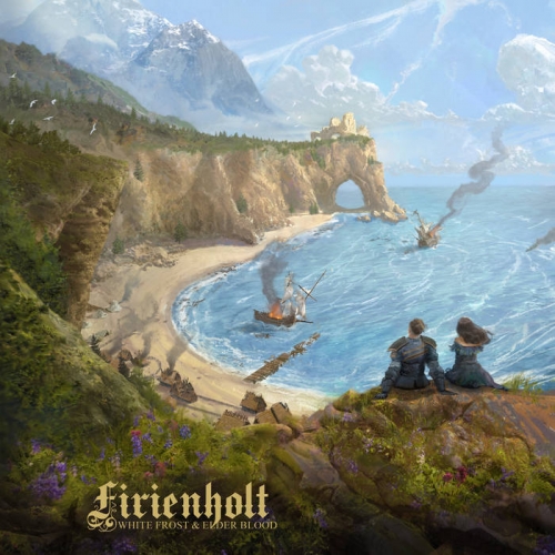 Firienholt - White Frost and Elder Blood (2023)