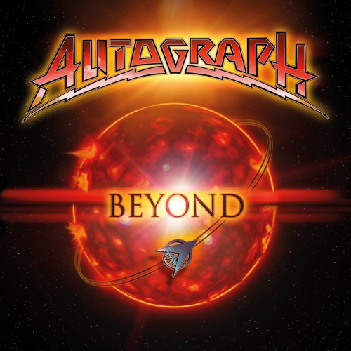 Autograph - Beyond (2022) CD+Scans