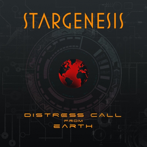 Stargenesis - Distress call from Earth (2023)