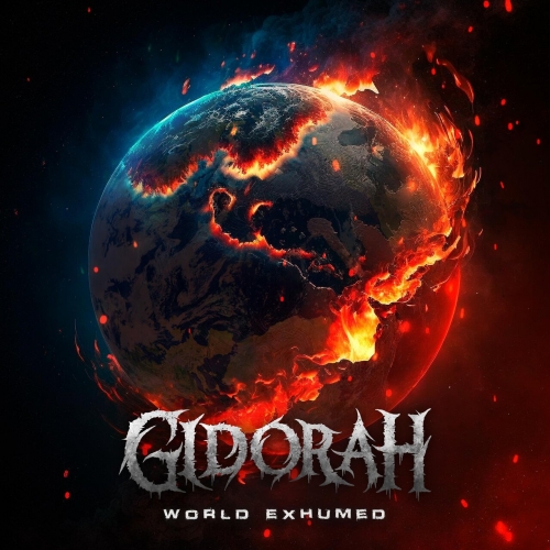 Gidorah - World Exhumed (2023)