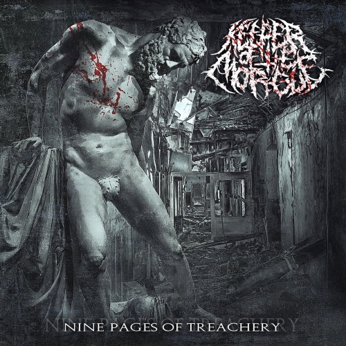 Keeper of the Morgue - Nine Pages of Treachery (2023)