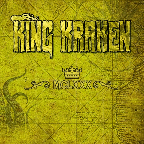 King Kraken - MCLXXX (2023)