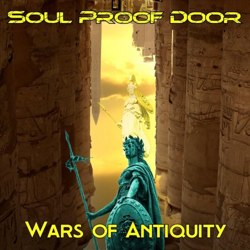 Soul Proof Door - Wars of Antiquity (2023)