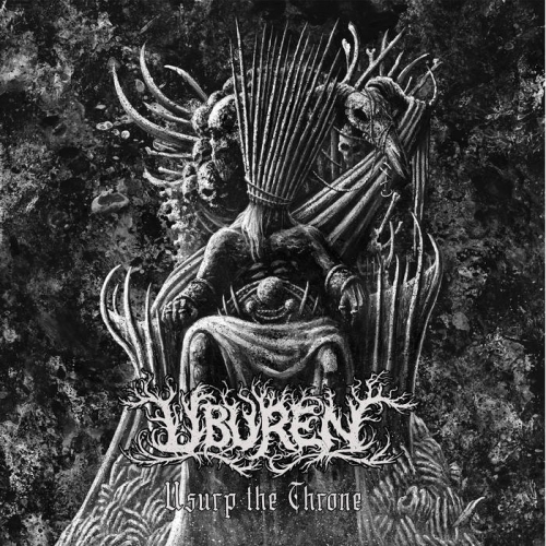 Uburen - Usurp the Throne (2023)