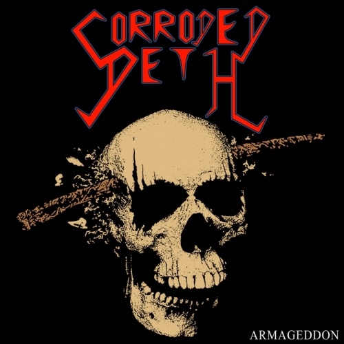 Corroded Deth - Armageddon (2022)