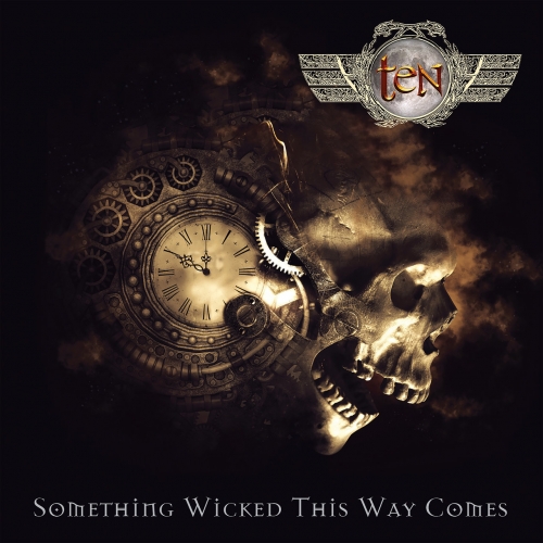 Ten - Something Wicked This Way Comes (2023) + Hi-Res