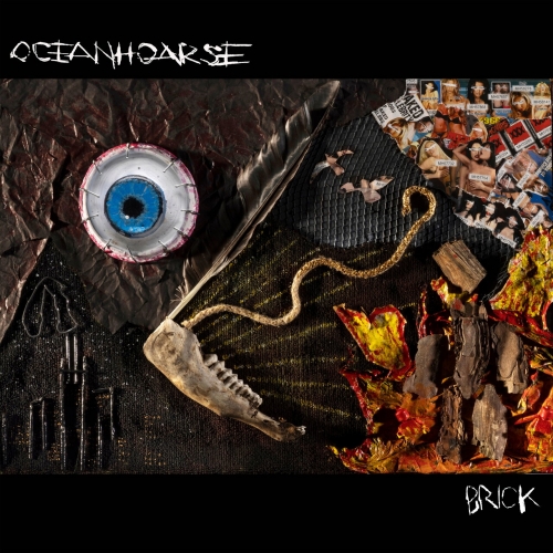 Oceanhoarse - Brick [EP] (2023)