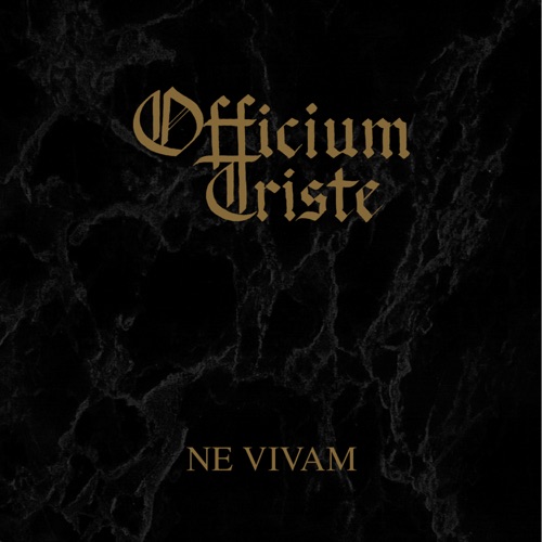 Officium Triste - Ne Vivam (Reissue/Remastered 2022) CD-Rip