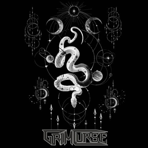 GrimCurse - Serpent God (2022)
