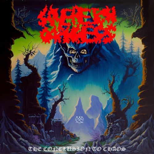 Sovereign Darkness - The Conclusion to Chaos (2023)