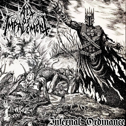 Act of Impalement - Infernal Ordinance (2023)