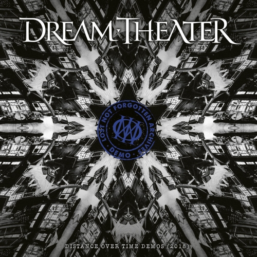 Dream Theater - Lost Not Forgotten Archives: Distance Over Time Demos (2018) (2023)