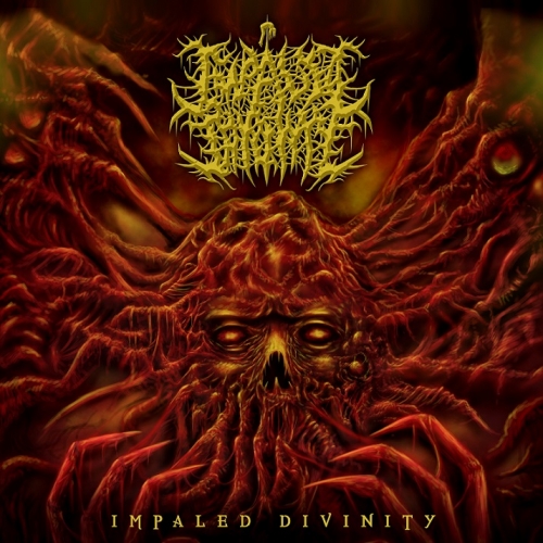 Impaled Divinity - Impaled Divinity (2023)