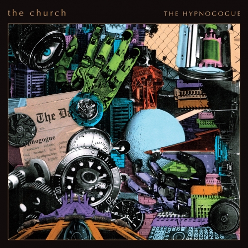 The Church - The Hypnogogue (2023)
