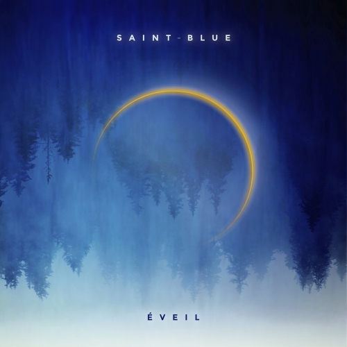 Saint Blue - Eveil  (2022)