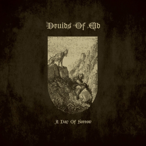 Druids Of Eld - A Day Of Sorrow (2023)
