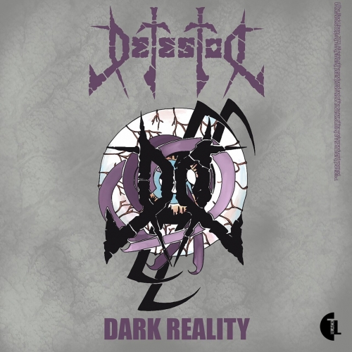 Detestor - Dark Reality (2023)