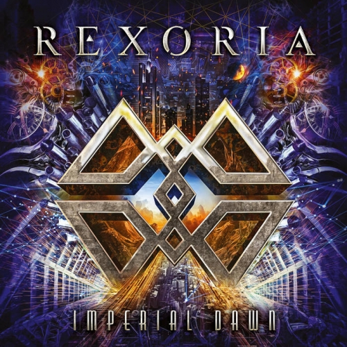 Rexoria - Imperial Dawn (2023) + Hi-Res