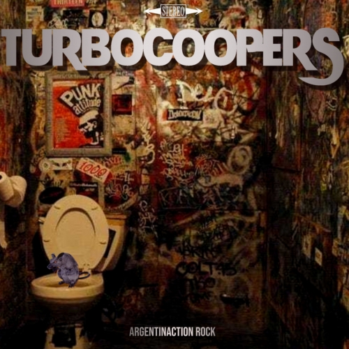 Turbocoopers - Argentinaction Rock (2022)