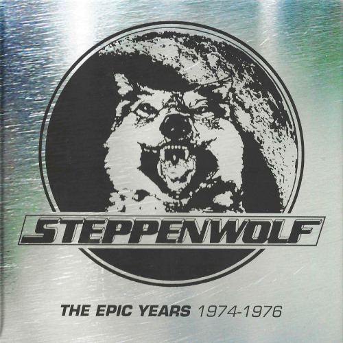 Steppenwolf - The Epic Years 1974-1976 (3CD Box Set) (2023) CD+Scans