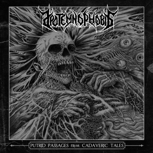 Apotemnophobia - Putrid Passages from Cadaveric Tales (2022)