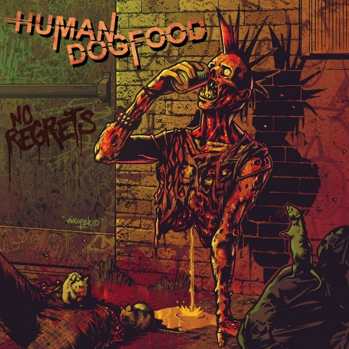 Human Dogfood - No Regrets (2023)