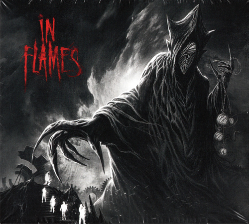 In Flames - Foregone (Limited Edition) (2023) CD-Rip w/scans + Hi-Res