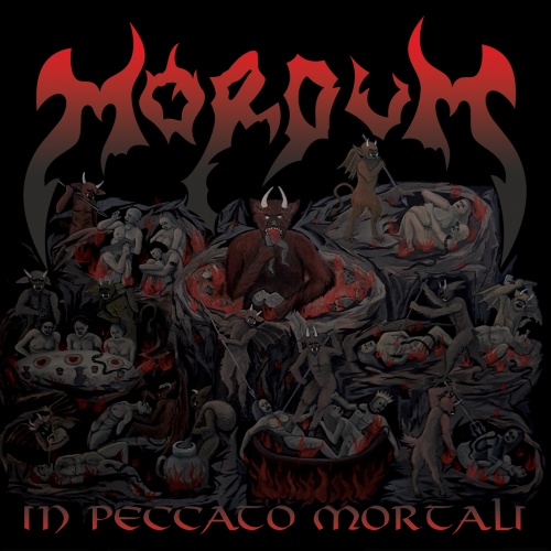 Mordum - In Peccato Mortali (2022)