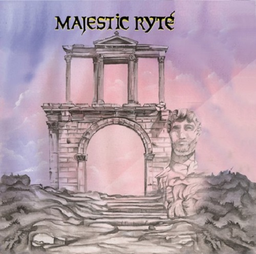 Majestic Ryte - Majestic Ryte (2023)