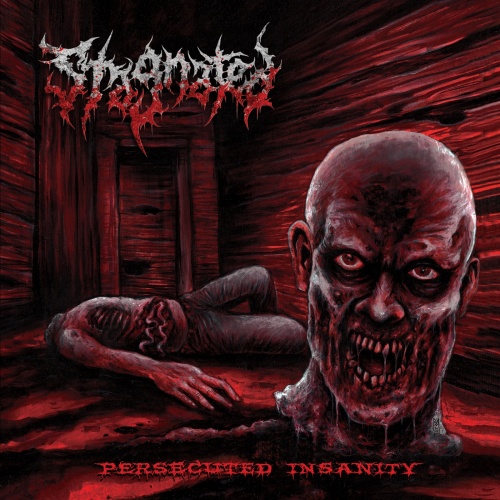 Stagnated - Persecuted Insanity (2023)