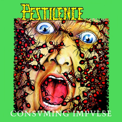 Pestilence - Consuming Impulse (Remastered 2023)