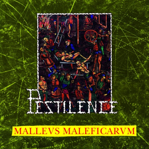 Pestilence - Malleus Maleficarum (Remastered 2023)