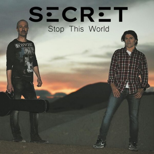 Secret - Stop This World (2023) CD+Scans