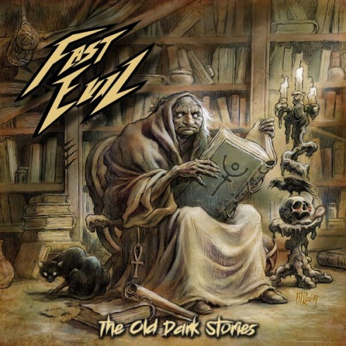 Fast Evil - The Old Dark Stories (2023)