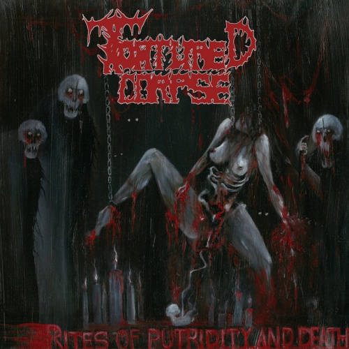 Tortured Corpse - Rites of Putridity and Death (2023)