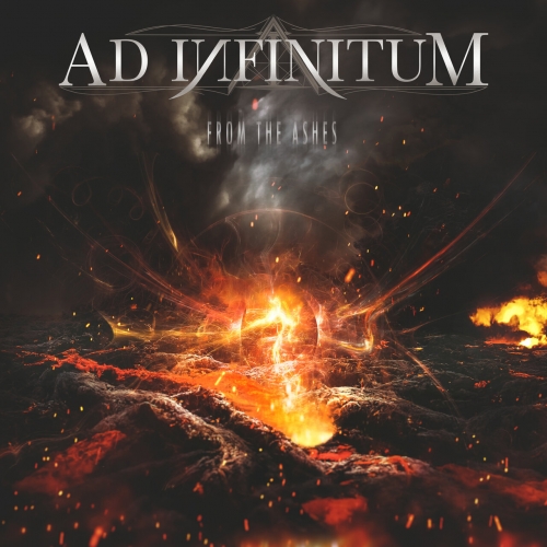 Ad Infinitum - From the Ashes [ep] (2023)