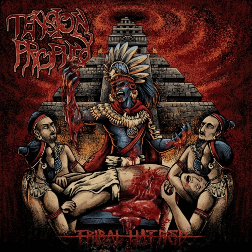 Tension Prophecy - Tribal Hatred (2023)