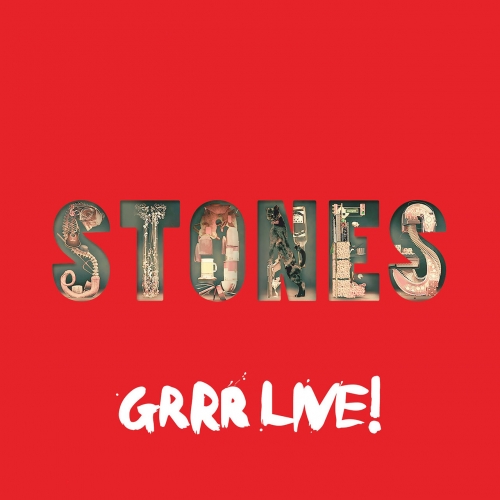 The Rolling Stones - GRRR Live! (2023) + BD-Rip
