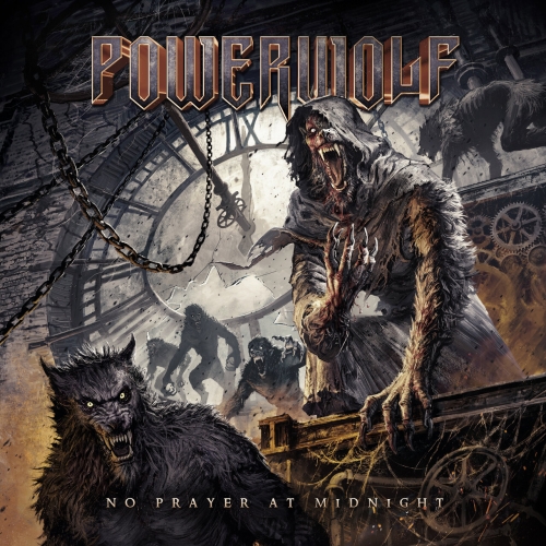 Powerwolf - No Prayer at Midnight [single] (2023)