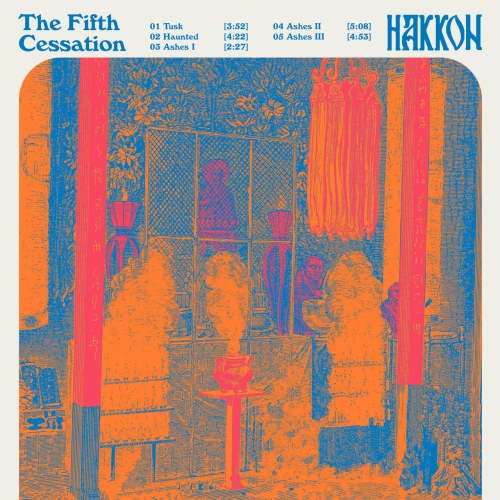 Hakkon - The Fifth Cessation [ep] (2023)
