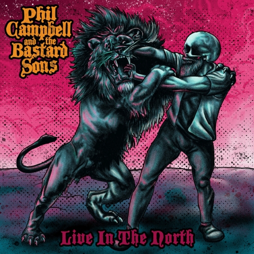 Phil Campbell and the Bastard Sons - Live In The North (2023)
