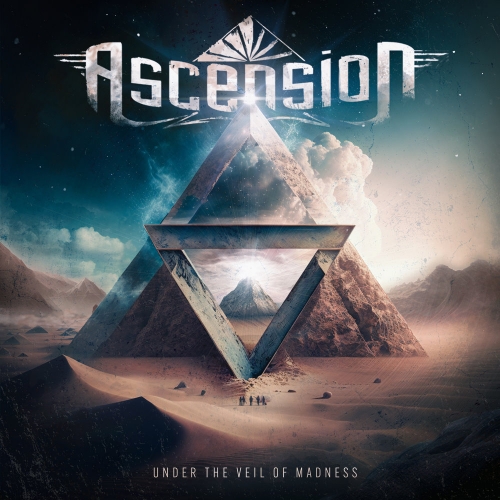 Ascension - Under the Veil of Madness (2023)