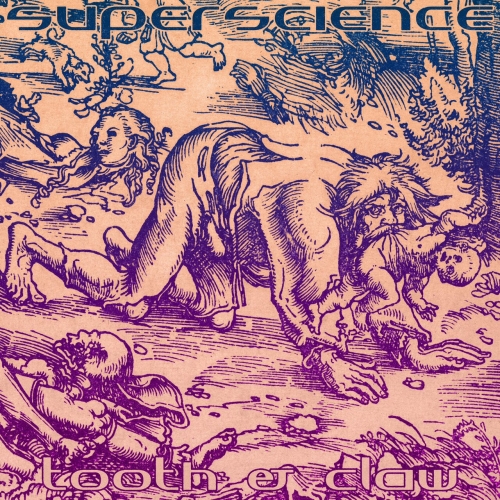 SuperScience - Tooth & Claw (2023)