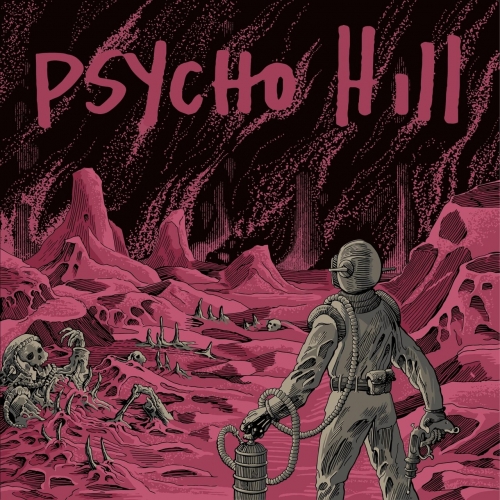 Psycho Hill - Psycho Hill (2023)
