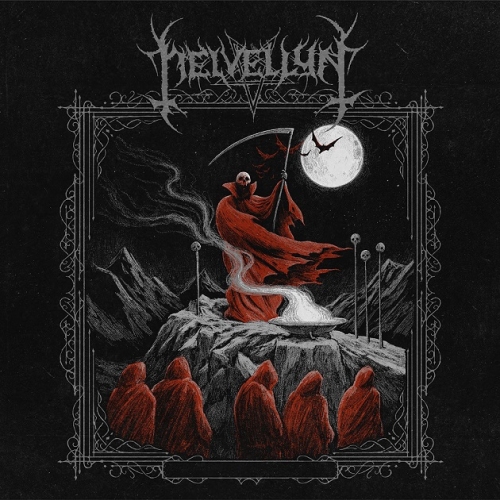Helvellyn - The Lore of the Cloaked Assembly (2022)