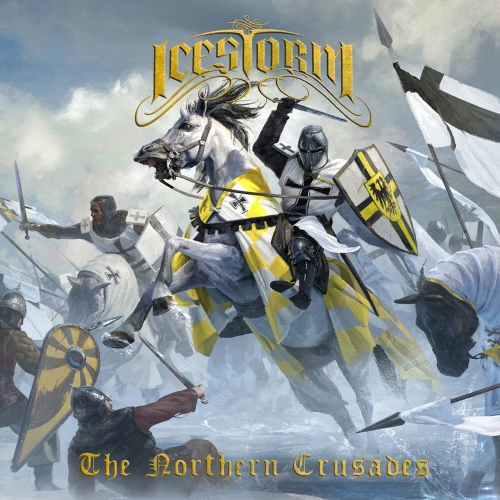 Icestorm - The Northern Crusades (2023)