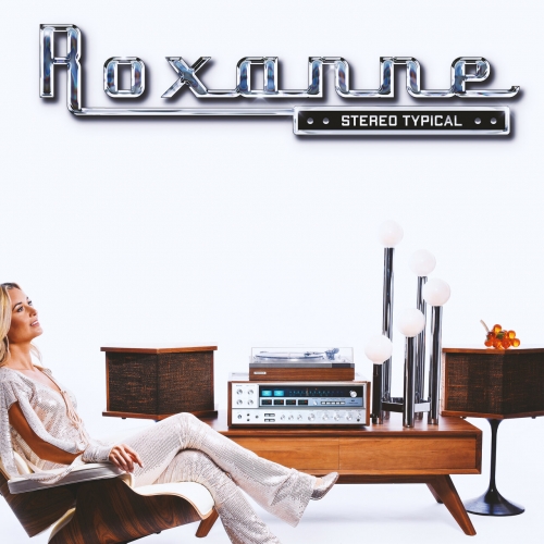 Roxanne - Stereo Typical (2023) CD+Scans