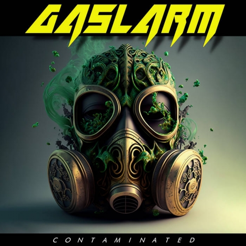 Gaslarm - Contaminated (2023)